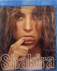 Shakira ‎– Oral Fixation Tour BLURAY+CD