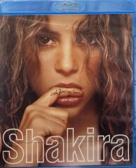 Shakira ‎– Oral Fixation Tour BLURAY+CD