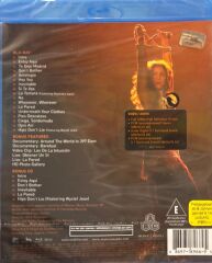 Shakira ‎– Oral Fixation Tour BLURAY+CD