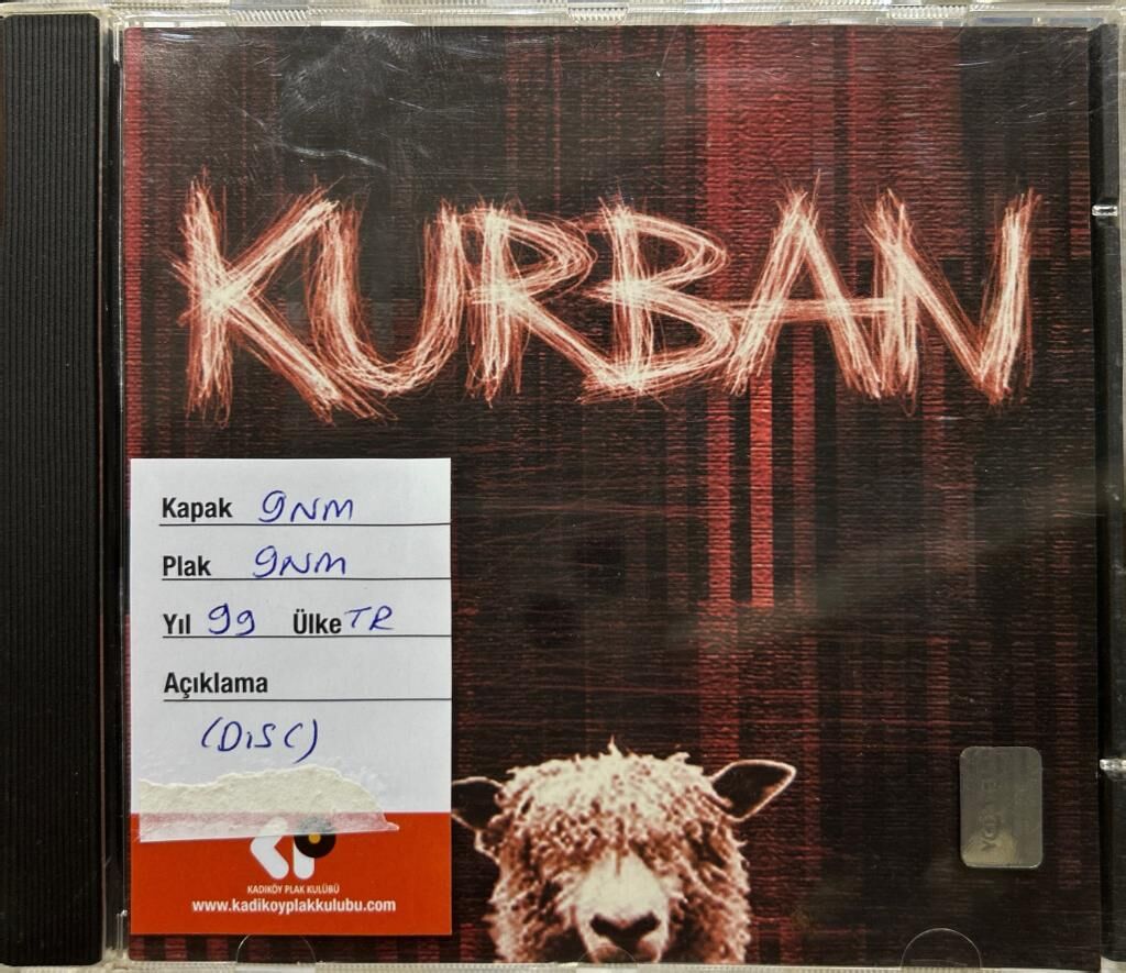 CD Kurban CD