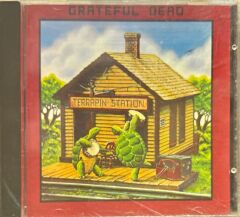 DİKKAT CD !!! Grateful Dead – Terrapin Station CD