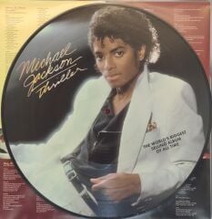 Michael Jackson – Thriller Picture Disc