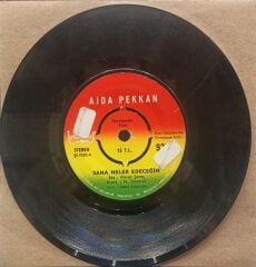 Ajda Pekkan – Sana Neler Edeceğim / Haram Olsun Bu Aşk Sana 45'lik