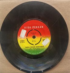 Ajda Pekkan – Sana Neler Edeceğim / Haram Olsun Bu Aşk Sana 45'lik