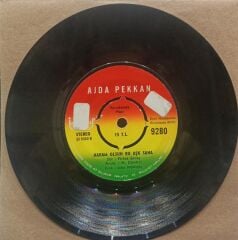 Ajda Pekkan – Sana Neler Edeceğim / Haram Olsun Bu Aşk Sana 45'lik