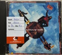 CD Spin Doctors - Turn it Upside CD