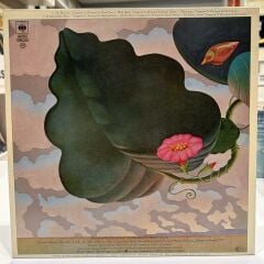 CHICK COREA , STANLEY CLARKE Return To Forever – Musicmagic 80'LER BASKI LP