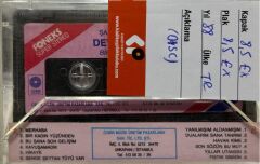 Devran Çağlar - Bir Kadın Yüzünden Kaset