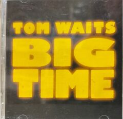 DİKKAT CD !!! Tom Waits – Big Dogs CD