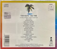 DİKKAT CD !!! Tom Waits – Big Dogs CD