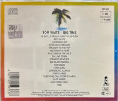 DİKKAT CD !!! Tom Waits – Big Dogs CD