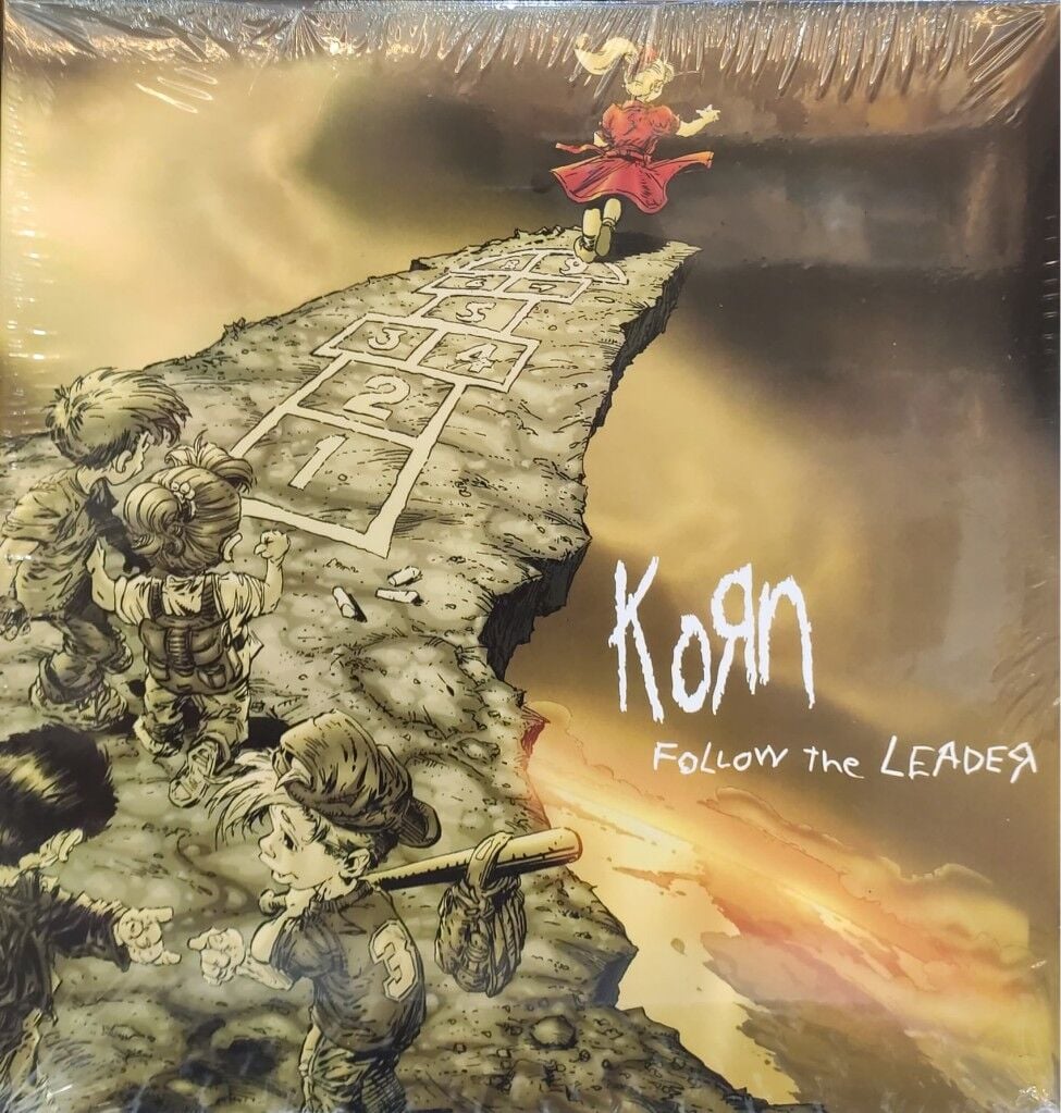 Korn – Follow The Leader