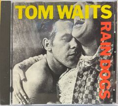 DİKKAT CD !!! Tom Waits – Rain Dogs CD