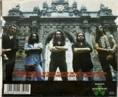 CD Pentagram - Trail Blazer - İmzalı İnsert CD