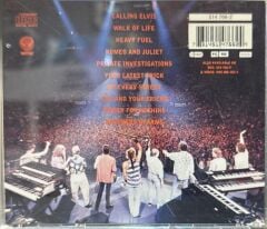 DİKKAT CD !!! Dire Straits – On The Night CD