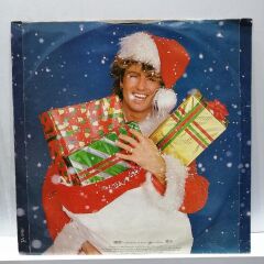 GEORGE MICHAEL WHAM DÖNEM BASKI MAXI SINGLE