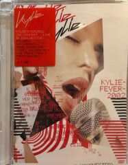 Kylie Minogue – KylieFever2002 (In Concert - Live In Manchester) SUPER JEWEL BOX DVD