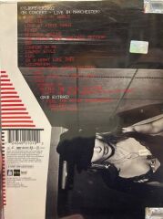 Kylie Minogue – KylieFever2002 (In Concert - Live In Manchester) SUPER JEWEL BOX DVD