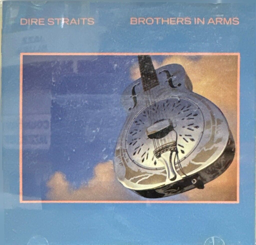 DİKKAT CD !!! Dire Straits – Brothers In Arms CD