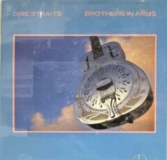 DİKKAT CD !!! Dire Straits – Brothers In Arms CD