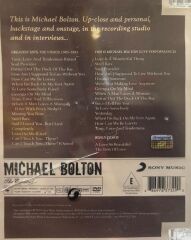 DVD Michael Bolton ‎– The Essential Michael Bolton JEWEL BOX DVD