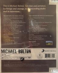 DVD Michael Bolton ‎– The Essential Michael Bolton JEWEL BOX DVD