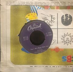 Dean Martin – Mambo Italiano / That's All I Want From You 45'lik