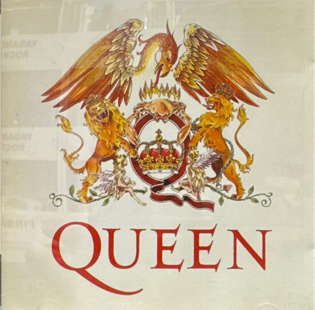 DİKKAT CD !!! Queen – Made In Heaven CD