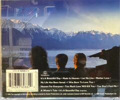 DİKKAT CD !!! Queen – Made In Heaven CD