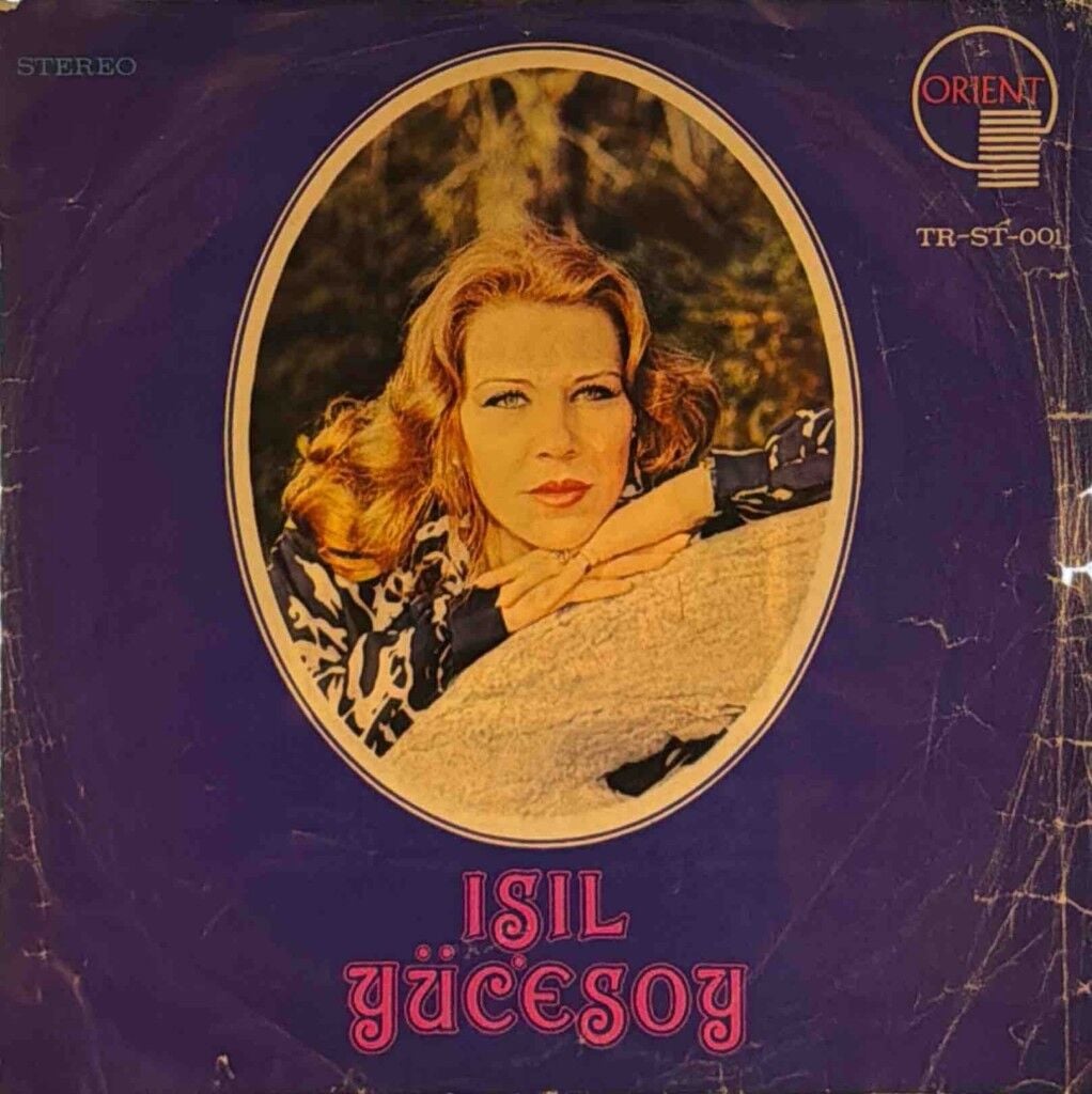 Işıl Yücesoy – Ya Seninle Ya Sensiz / Sen İnanma 45'lik