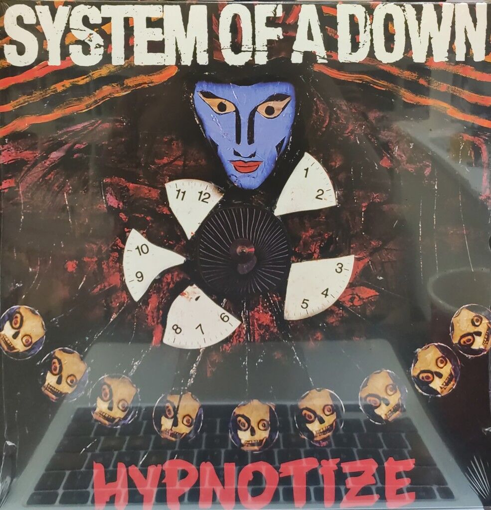 System Of A Down – Hypnotize