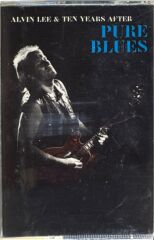 Alvin Lee & Ten Years After – Pure Blues Kaset