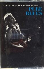 Alvin Lee & Ten Years After – Pure Blues Kaset