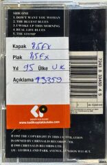 Alvin Lee & Ten Years After – Pure Blues Kaset