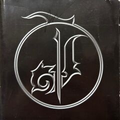 CD Pentagram Bir imzalı Kapak İmzalı İnsert