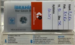 İbrahim Tatlıses - Vur Gitsin Beni Yemin Ettim Kaset