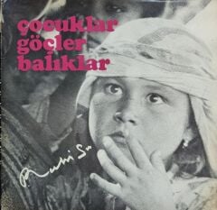 Ruhi Su – Çocuklar Göçler Balıklar LP