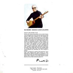 Ruhi Su – Çocuklar Göçler Balıklar LP