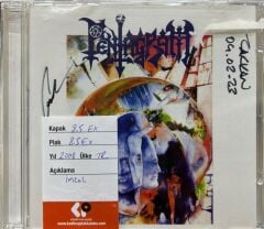 CD Pentagram - İmzalı Kapak CD