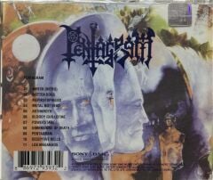 CD Pentagram - İmzalı Kapak CD