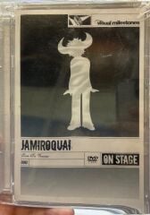 DVD Jamiroquai – Live In Verona JEWEL BOX DVD