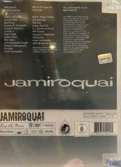 DVD Jamiroquai – Live In Verona JEWEL BOX DVD