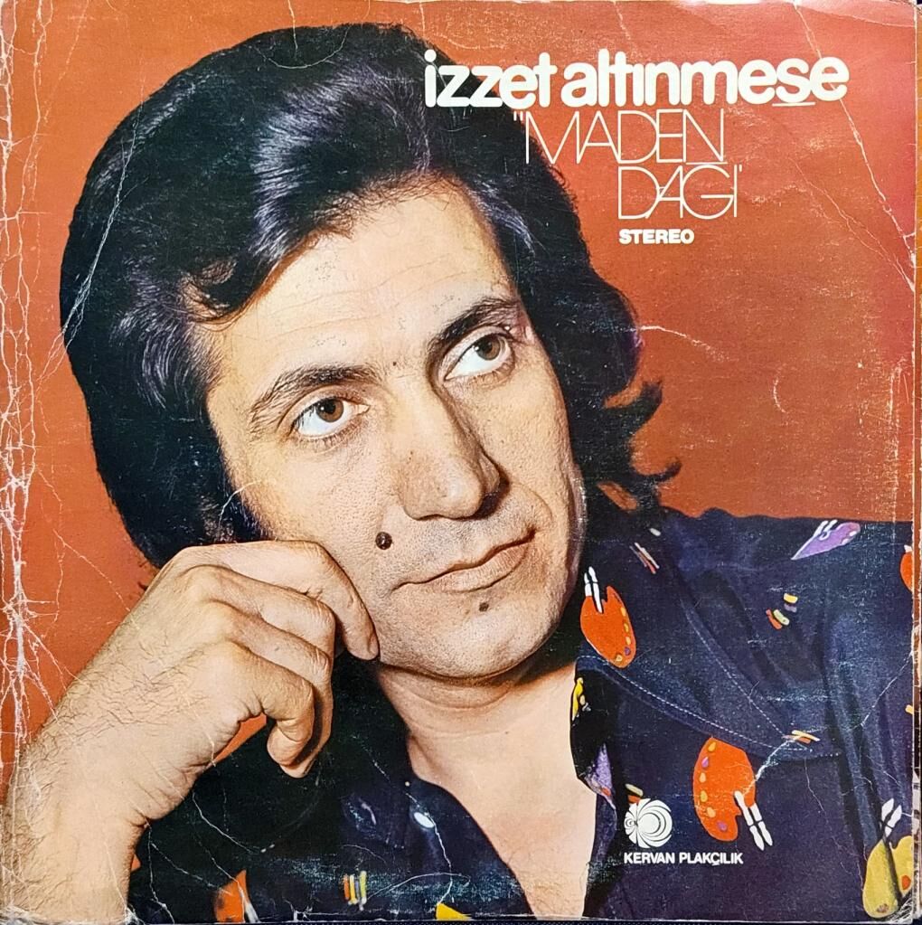 İzzet Altınmeşe – Maden Dağı LP