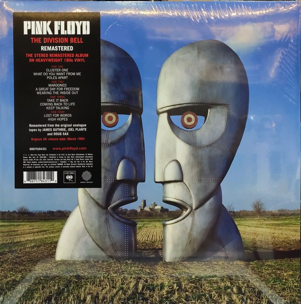 Pink Floyd – The Division Bell