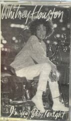 Whitney Houston – I'm Your Baby Tonight Kaset