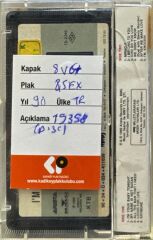 Whitney Houston – I'm Your Baby Tonight Kaset