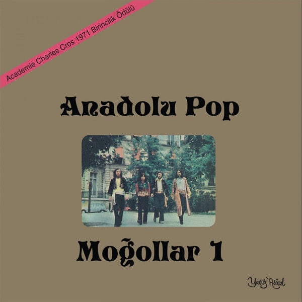 Moğollar – Anadolu Pop