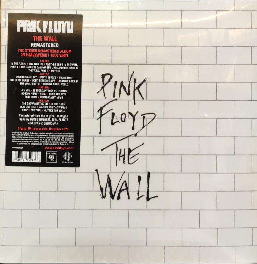 Pink Floyd – The Wall