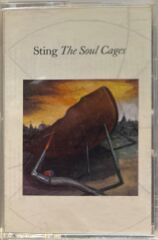 Sting – The Soul Cages Kaset