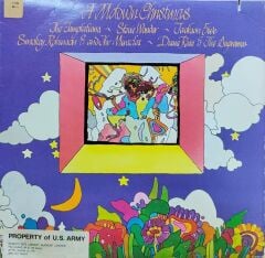 A Motown Christmas LP
